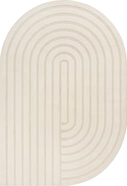 the carpet Teppich Everest | Beige