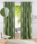 OTTO home Vorhang Dimona Blackout | Grün 3