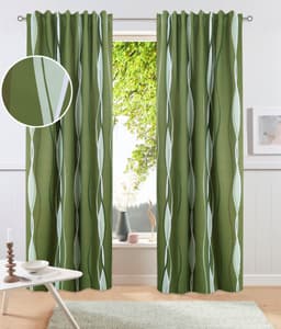 OTTO home Vorhang Dimona Blackout | Grün