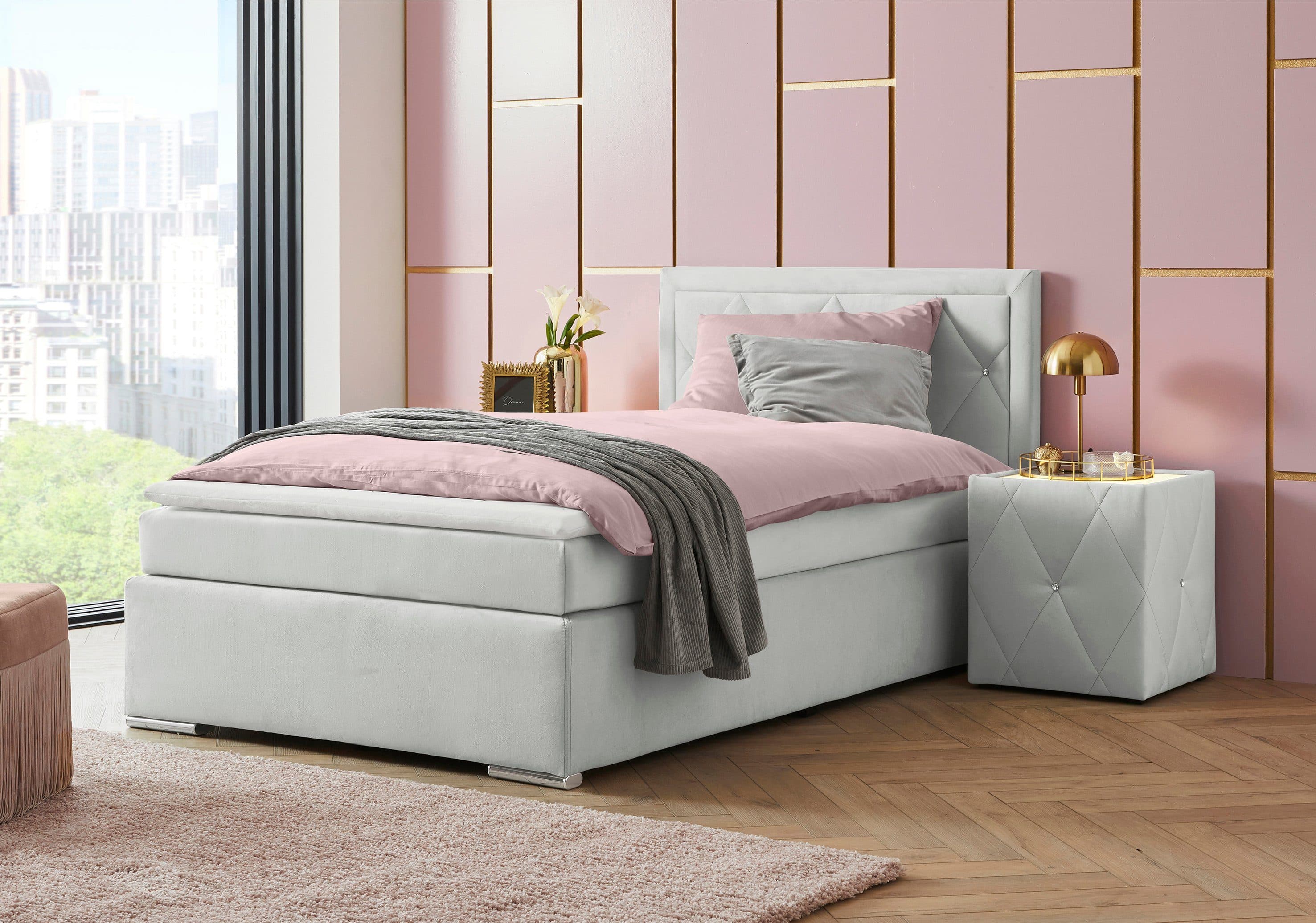 Home affaire Boxbett Alfie | Grau