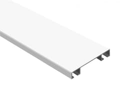 SN DECO GROUP Objektschiene LM | Weiß
