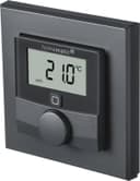 Homematic IP Heizkörperthermostat Wandthermostat mit | Grau 4