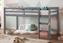 OTTO home Hochbett Alpi | Grau