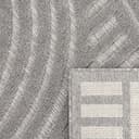Paco Home Teppich Livorno 674 | Grau 3