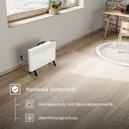 STIEBEL ELTRON CNS 2000 Plus LCD move | Weiß