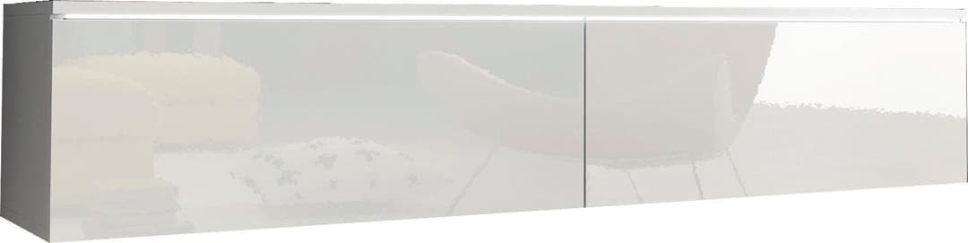 Home affaire Lowboard LOWBOARD D | Weiß