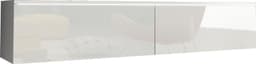 Home affaire Lowboard LOWBOARD D | Weiß