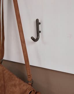 Innostyle Garderobenpaneel Jasmin | Holztöne