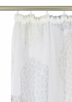 OTTO home Gardine Belem | Grau
