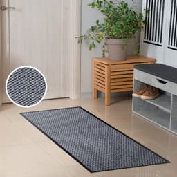 OTTO home Fußmatte Tarron | Grau