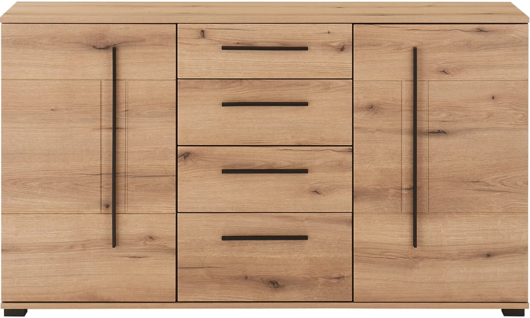 Home affaire Sideboard Cantara | Holztöne
