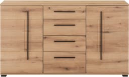 Home affaire Sideboard Cantara | Holztöne