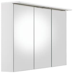Schildmeyer Profil 16 Spiegelschrank | Weiß