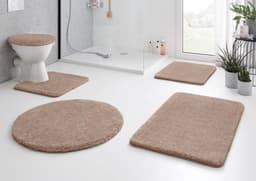 Kleine Wolke Badematte RELAX | Braun