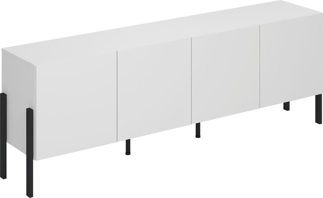 OTTO home Kommode Jukon | Weiß