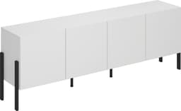 OTTO home Kommode Jukon | Weiß