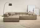Home affaire Ecksofa Ancona | Beige 2