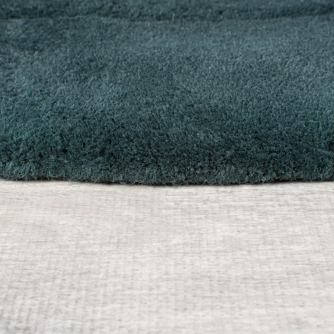 FLAIR RUGS Teppich SHARD | Blau