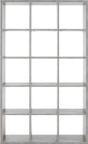 FORTE Standregal Mauro | Grau 3