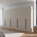 rauch Kleiderschrank AVOLA | Beige 2