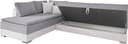 Home affaire Ecksofa Night & Day L-Form | Grau 5