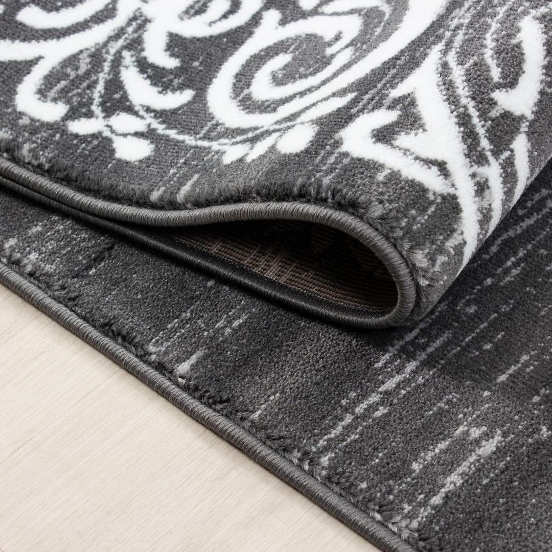 Ayyildiz Teppiche Teppich Miami 6620 | Grau