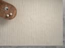 the carpet Teppich Premium Wool | Beige 4