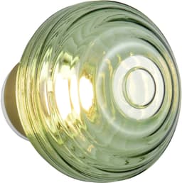 Reality Leuchten LED Wandleuchte EARL | Grün
