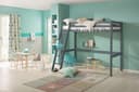 OTTO home Kinderbett Alpi | Grau 2