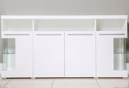 OTTO home Sideboard India | Weiß