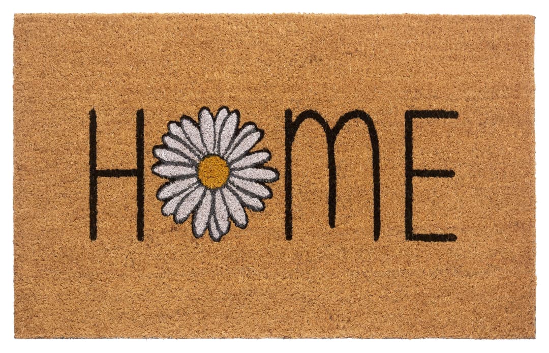 HANSE Home Fußmatte Home | Braun
