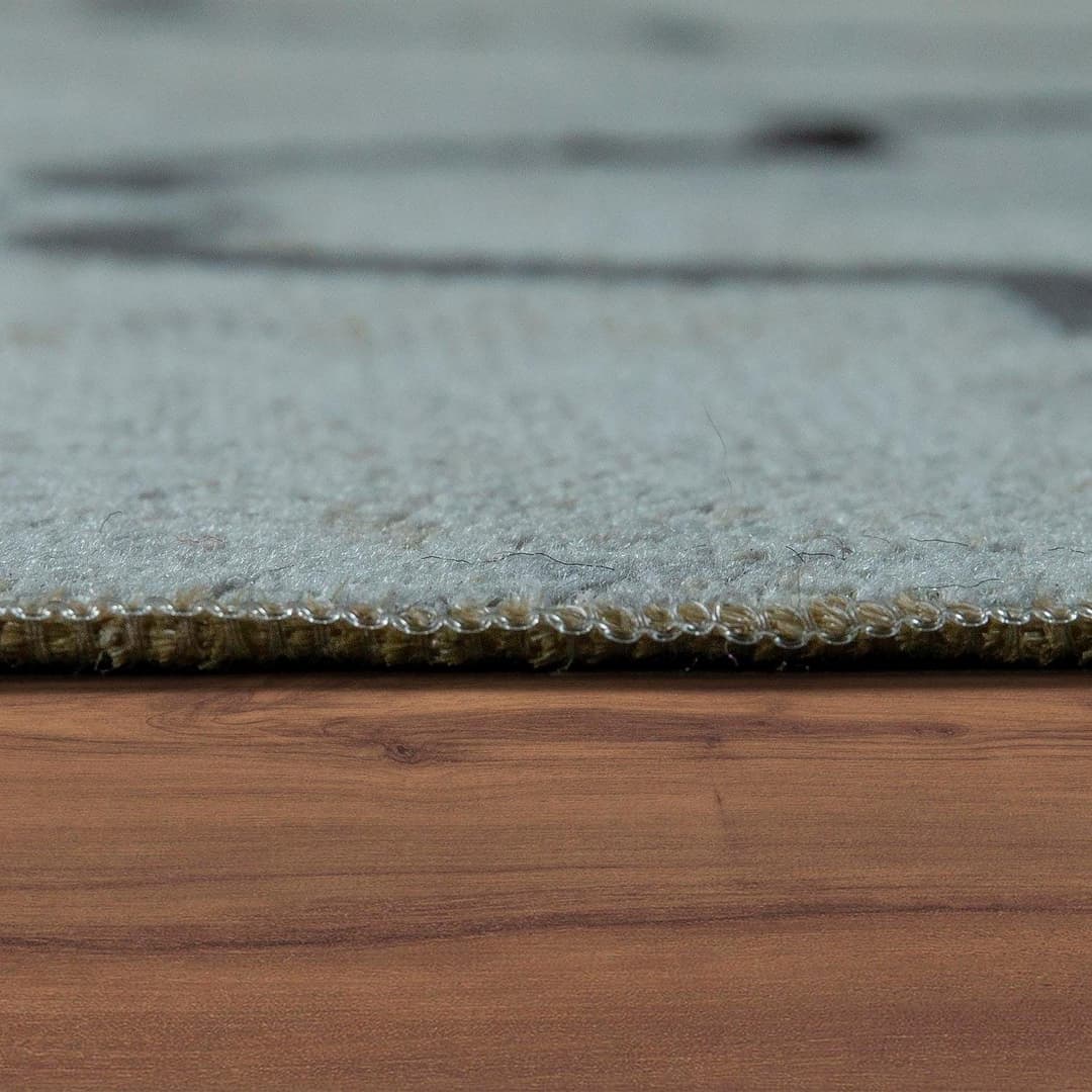 Paco Home Teppich Artigo 411 | Grau