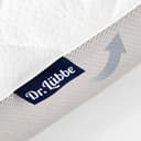 Babymatratze Dr. Lübbe Air Premium | Weiß 4