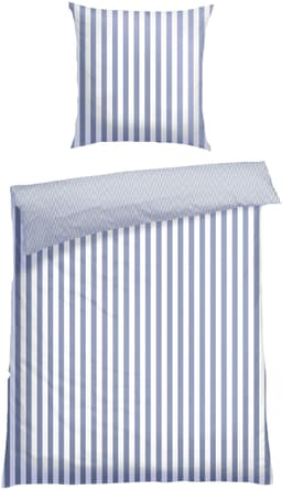 Schiesser Wendebettwäsche Marie | Blau