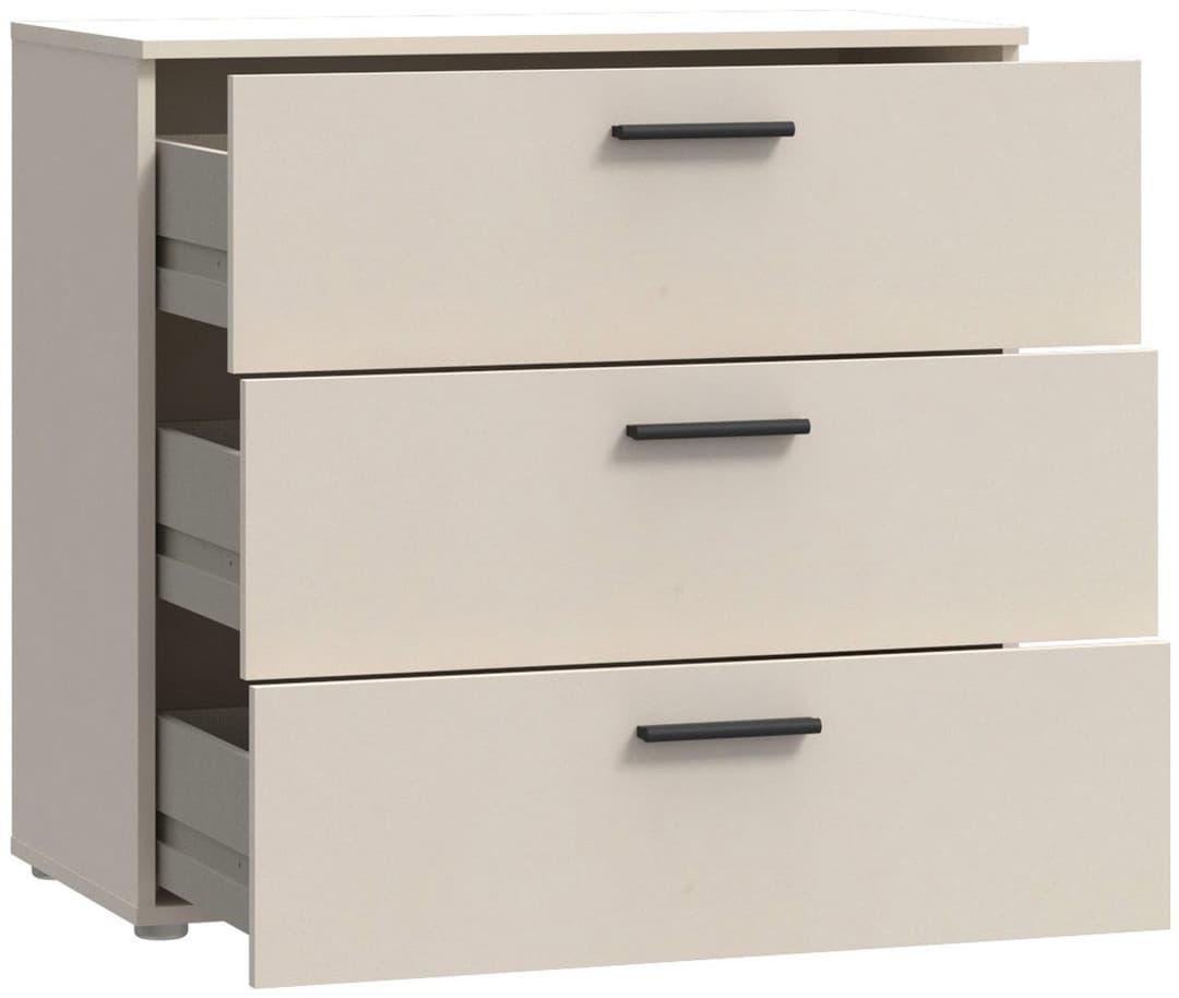 FORTE Kommode Ingalil | Beige