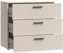 FORTE Kommode Ingalil | Beige 4
