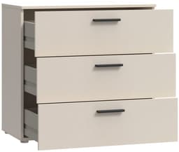 FORTE Kommode Ingalil | Beige