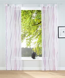 OTTO home Schiebegardine Dimona | Mehrfarbig