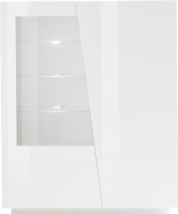 Home affaire Highboard Vega | Weiß