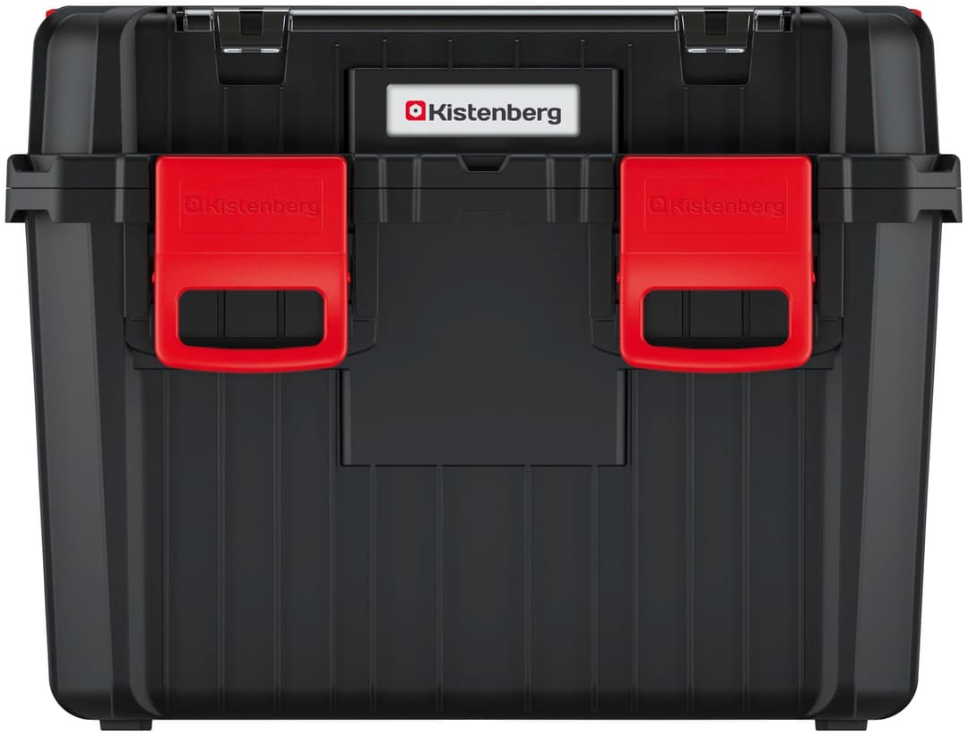 Prosperplast Werkzeugbox HEAVY | Schwarz