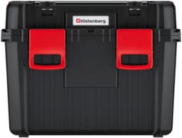 Prosperplast Werkzeugbox HEAVY | Schwarz