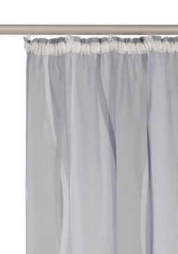 OTTO home Gardine Dimona | Grau