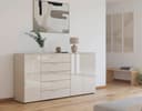 rauch Kombikommode FLIPP | Beige 2