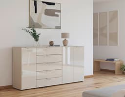 rauch Kombikommode FLIPP | Beige