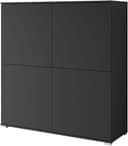 OTTO home PC-Schrank Kenia | Schwarz 2