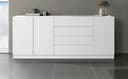 borchardt Möbel Sideboard Vaasa | Weiß 5