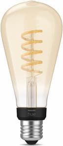 Philips Hue LED-Filament White Ambiance Giant Edison ST72 3