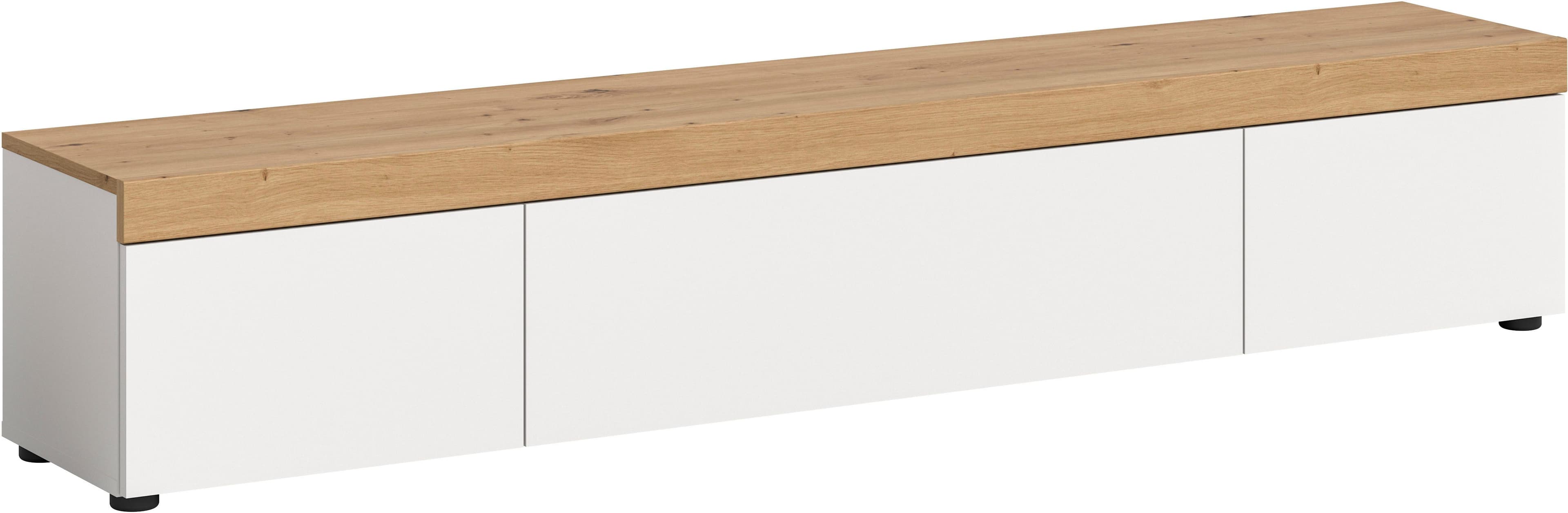 Home affaire Lowboard Svala | Holztöne