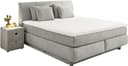 Jockenhöfer Gruppe Boxspringbett Carla | Grau 2