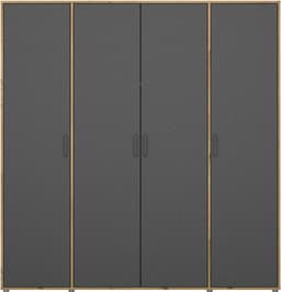 rauch Kleiderschrank VOYAGER | Holztöne